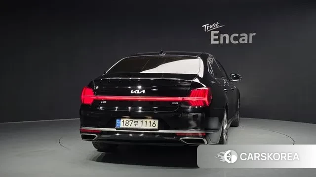 Kia The New K9 2nd generation id 3572011 из Кореи 14