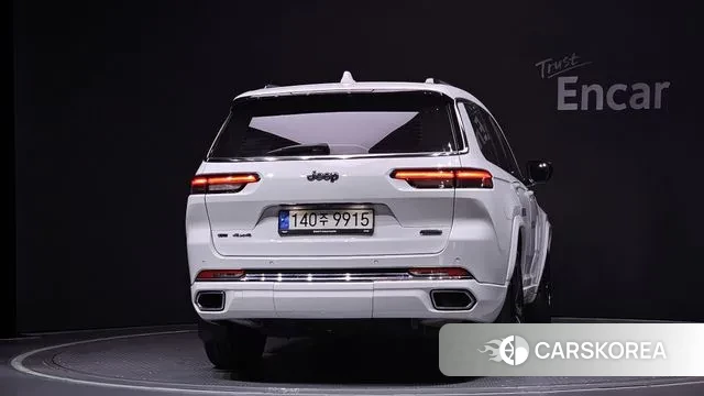 Jeep Grand Cherokee (WL) id 3281052 из Кореи 14