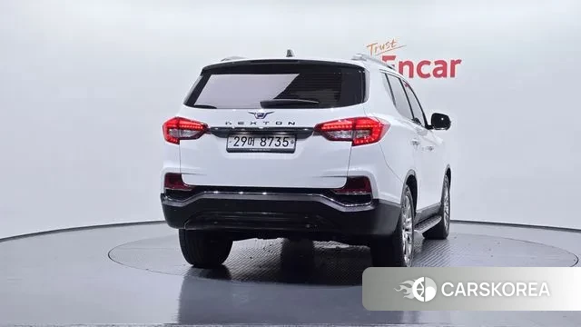 Ssangyong G4 Rexton id 3698819 из Кореи 14