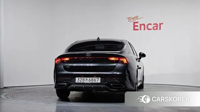 Kia K5 3rd generation id 3631064 из Кореи 14