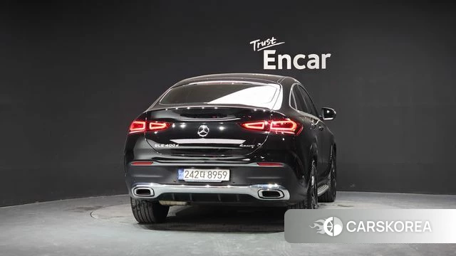 Mercedes-Benz GLE-Class W167 id 3923714 из Кореи 14