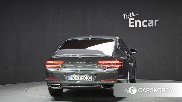 Genesis G80 (RG3) id 4402699 из Кореи 14