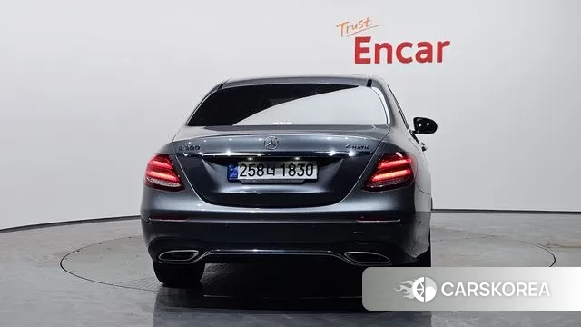 Mercedes-Benz E-Class W213 id 3592726 из Кореи 14