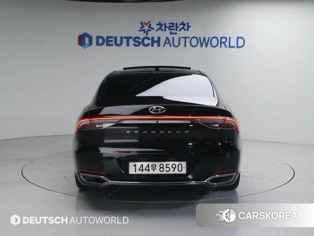 Hyundai The New Grandeur IG id 4513080 из Кореи 14