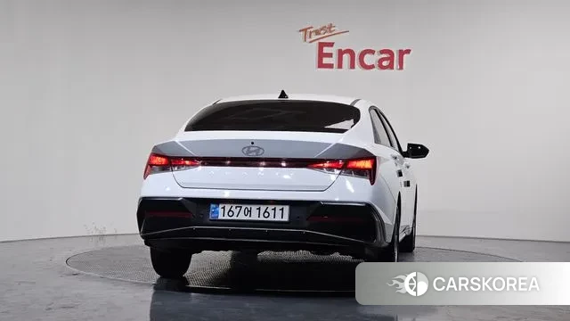 Hyundai The New Avante (CN7) id 3576025 из Кореи 14