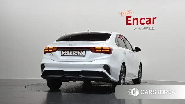 Kia The New K3 2nd generation id 3611287 из Кореи 14