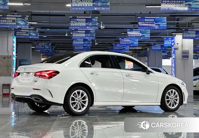 Mercedes-Benz Class A id 4212246 из Китая 18