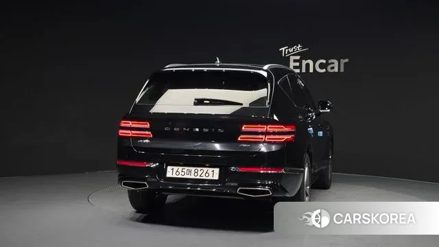 Genesis GV80 id 3675151 из Кореи 14