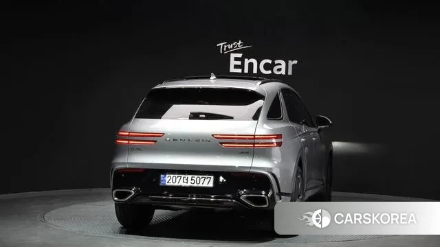 Genesis GV70 id 3571405 из Кореи 14