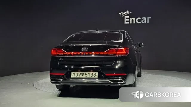 Kia K7 Premier id 3698339 из Кореи 14