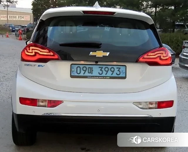 Chevrolet (GM Daewoo) Bolt EV id 3396429 из Кореи 13