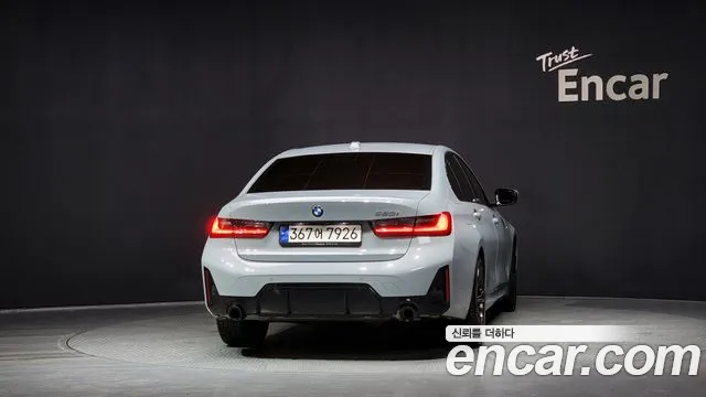 BMW 3 Series (G20) id 2704851 из Кореи 14