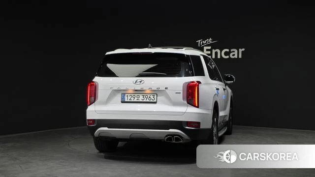 Hyundai Palisade id 3893029 из Кореи 14