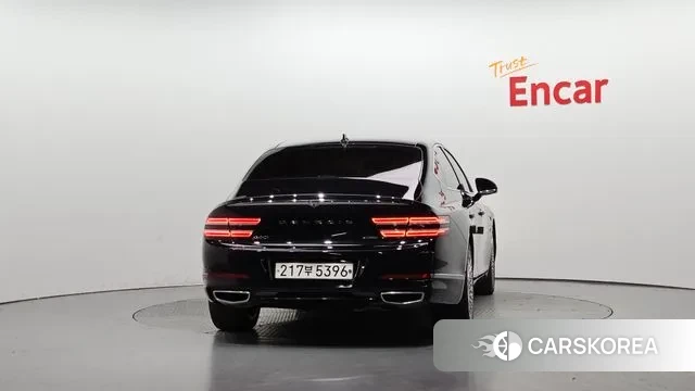 Genesis G80 (RG3) id 3474146 из Кореи 14