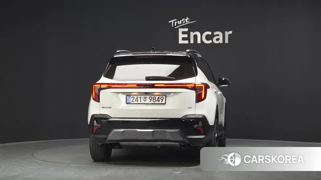 Kia The New Seltos id 3732022 из Кореи 14