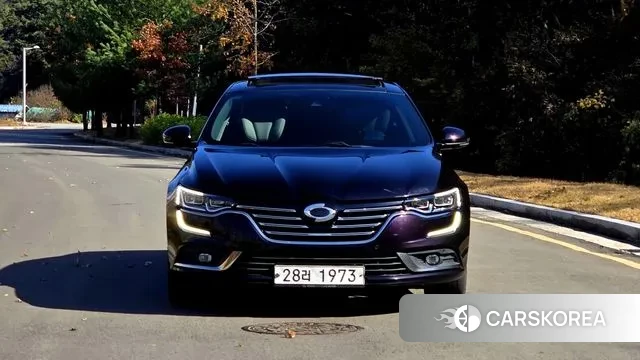 Renault Korea (Samsung) SM6 id 3380568 из Кореи 14