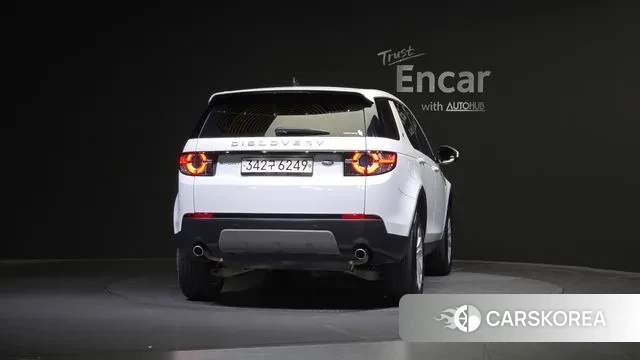 Land Rover Discovery Sports id 2902848 из Кореи 14