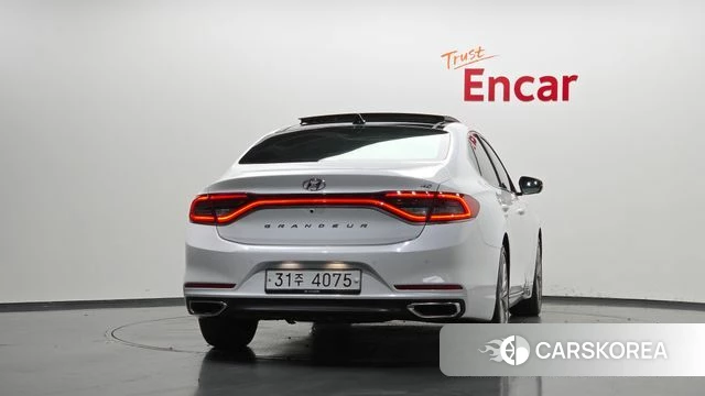Hyundai Grandeur IG id 4746748 из Кореи 14