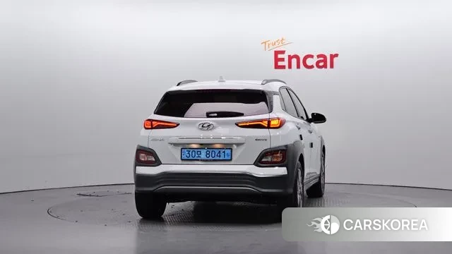 Hyundai Kona Electric id 3469182 из Кореи 14