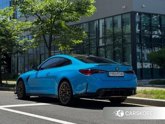 BMW M4 (G82) id 3371761 из Кореи 14
