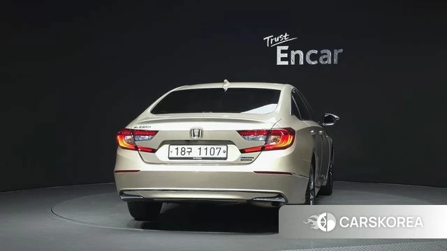 Honda Accord 10th Generation id 4713280 из Кореи 14