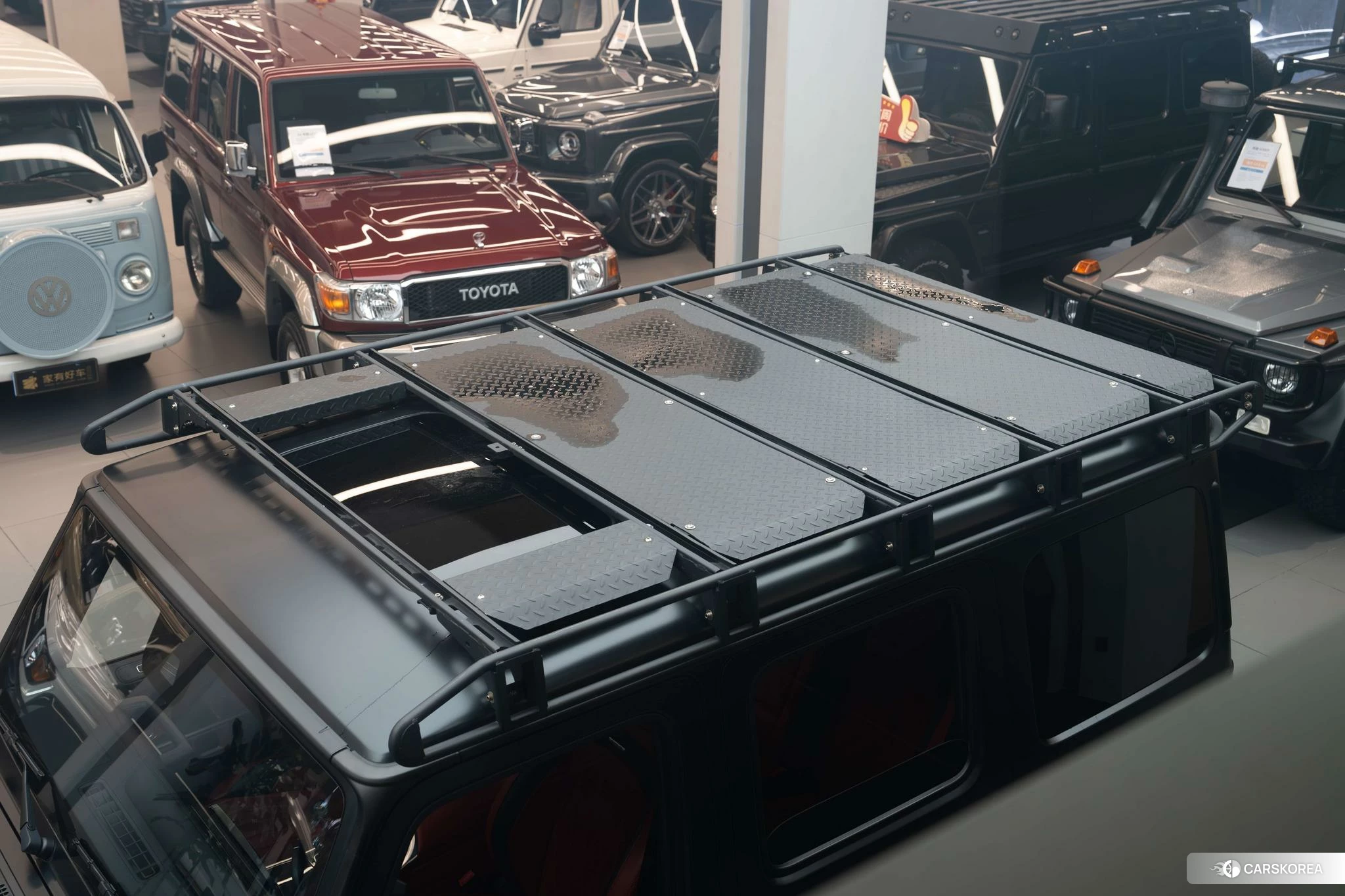 Mercedes-Benz G-class AMG id 4454159 из Китая 17