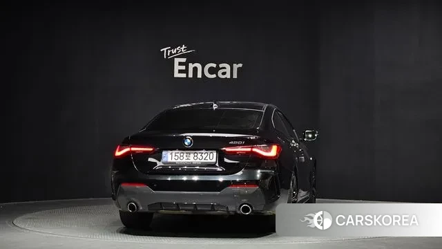 BMW 4 Series (G22) id 3561874 из Кореи 14