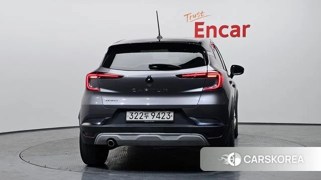 Renault Korea (Samsung) Capture id 4338691 из Кореи 14