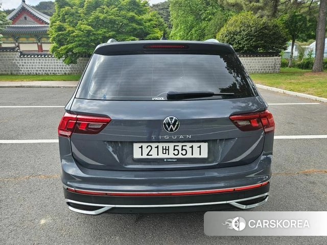 Volkswagen Tiguan second Generation id 4309700 из Кореи 7