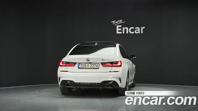 BMW 3 Series (G20) id 2752492 из Кореи 13