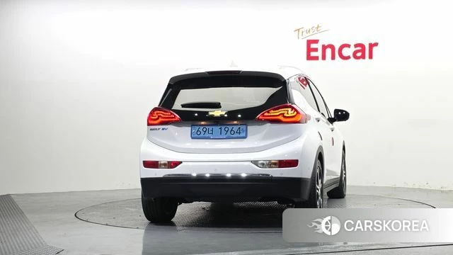 Chevrolet (GM Daewoo) Bolt EV id 4641889 из Кореи 24