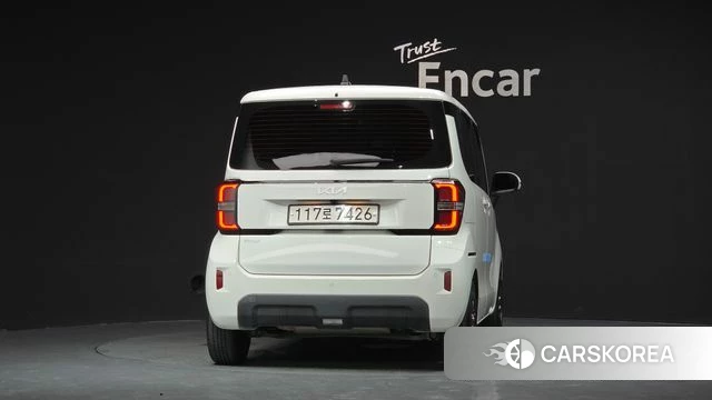 Kia The New Kia Ray id 4745051 из Кореи 23