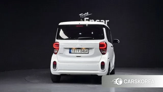 Kia The New Ray id 3660075 из Кореи 14