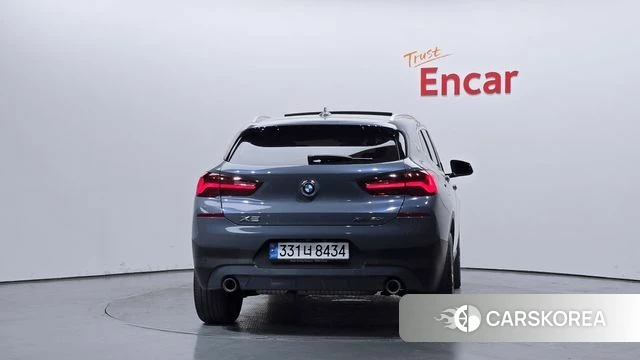 BMW X2 (F39) id 4202903 из Кореи 29