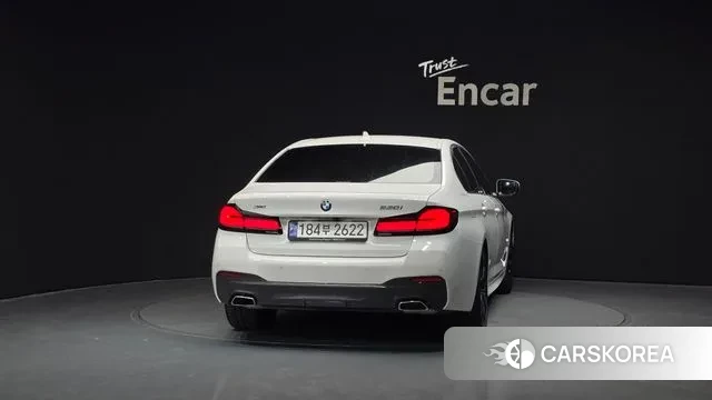 BMW 5 Series (G30) id 2988999 из Кореи 14