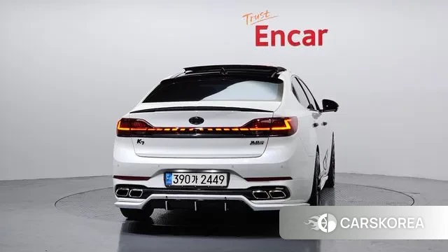 Kia K7 Premier id 3336097 из Кореи 14