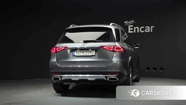 Mercedes-Benz GLE-Class W167 id 4580466 из Кореи 32