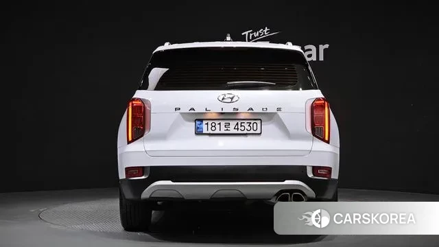 Hyundai Palisade id 3439004 из Кореи 14