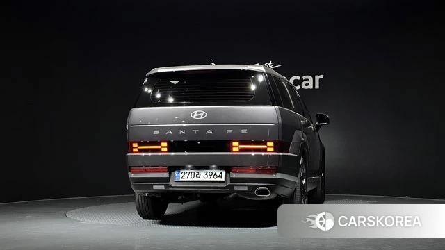 Hyundai Santa Fe (MX5) id 3934235 из Кореи 14