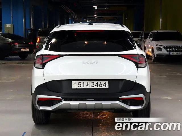 Kia Sportage 5th Generation id 2843143 из Кореи 14