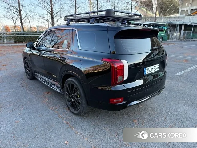 Hyundai Palisade id 3439694 из Кореи 14