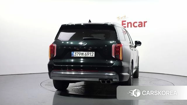 Hyundai The New Palisade id 4302751 из Кореи 14