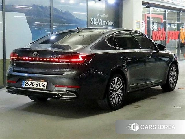 Kia K7 Premier id 3885469 из Кореи 14