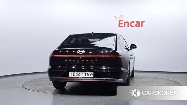 Hyundai Grandeur (GN7) id 3751461 из Кореи 14