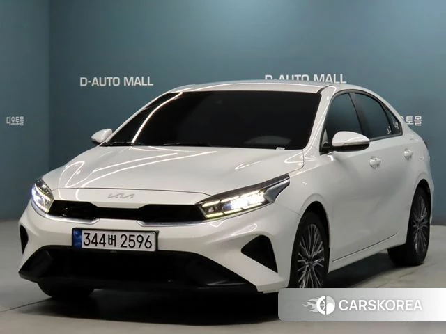 Kia The New K3 2nd generation id 3812755 из Кореи 14