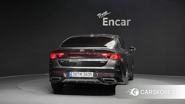 Kia K5 Hybrid 3rd Generation id 3884826 из Кореи 14