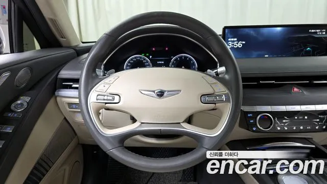 Genesis G80 (RG3) id 2598362 из Кореи 14