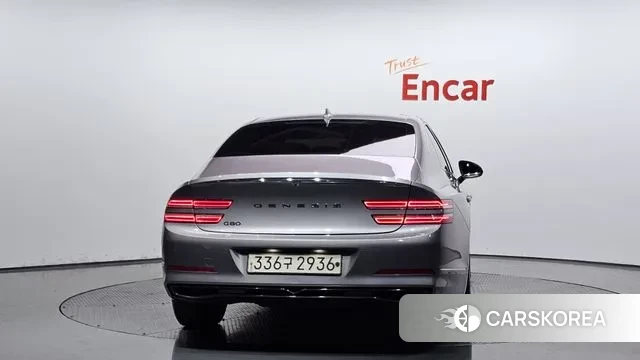 Genesis G80 (RG3) id 3349873 из Кореи 14