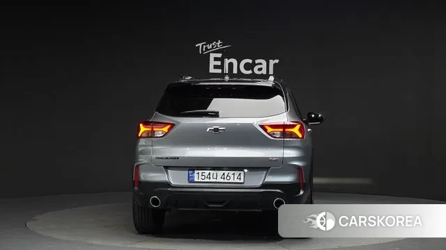 Chevrolet (GM Daewoo) Trailblazer id 3502849 из Кореи 14