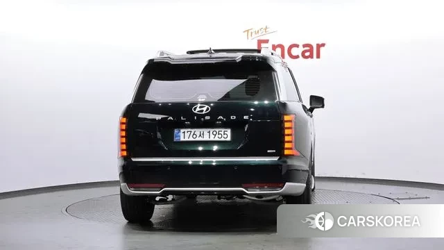 Hyundai Palisade (LX3) id 3732264 из Кореи 14